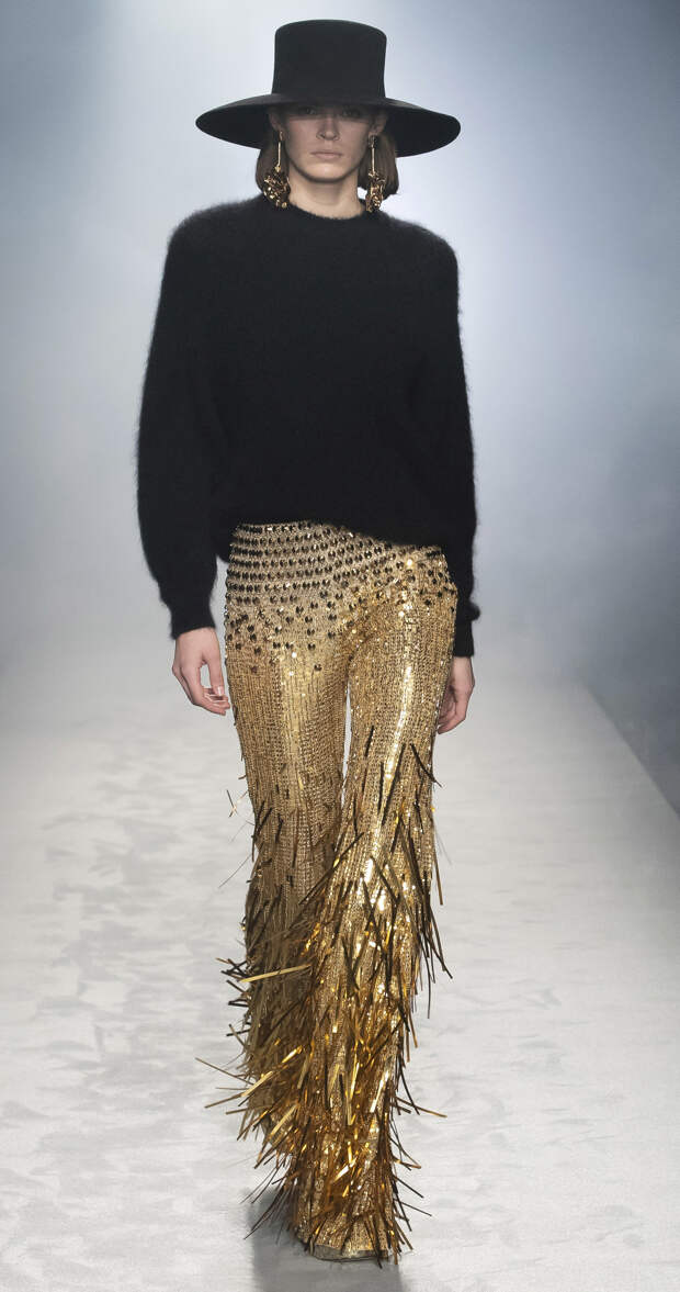 Alberta Ferretti осень-зима 2021/22