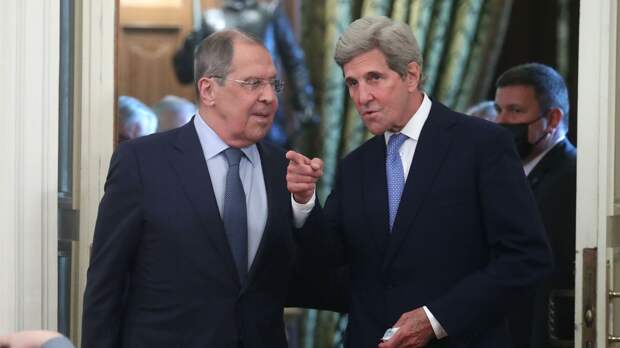 Лавров рассказал о сотрудничестве с США по климату 