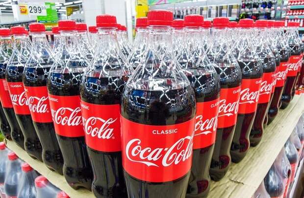 Вслед за Starbucks Coca-Cola снова регистрирует товарные знаки в России