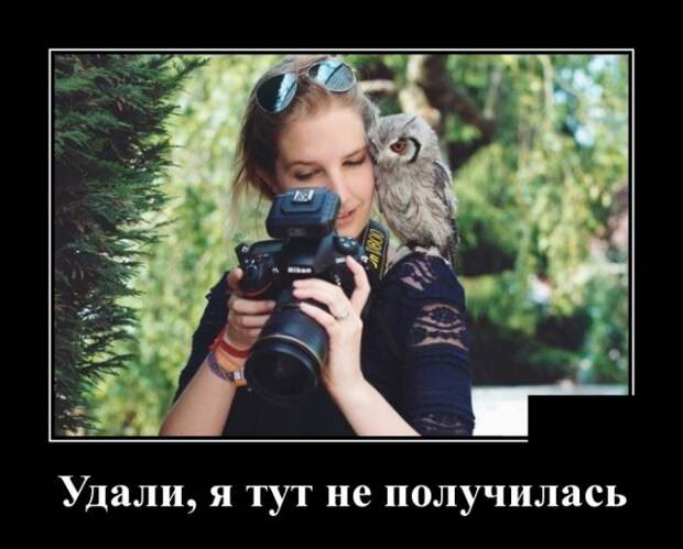 Демотиваторы (30 фото)