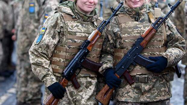 Пленный боевик заявил о службе в рядах ВСУ наемниц из Колумбии