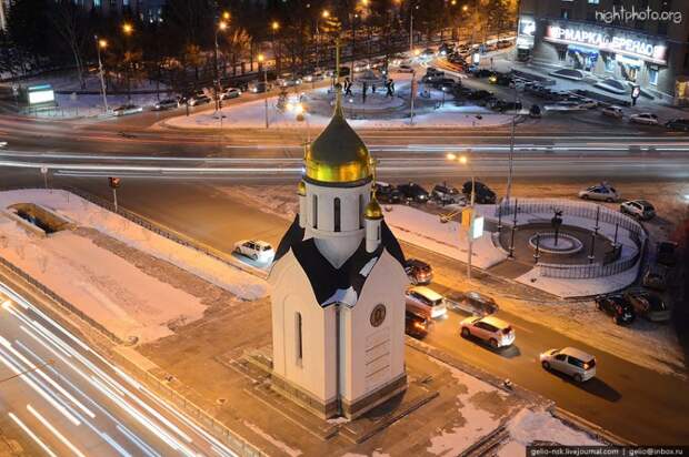 Новосибирск новосибирск, россия