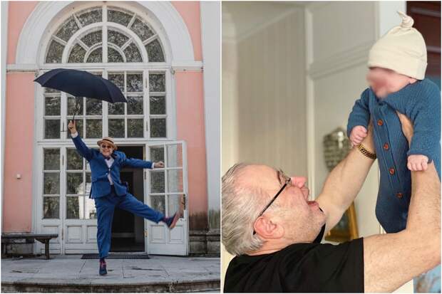 Не твой ребёночек!