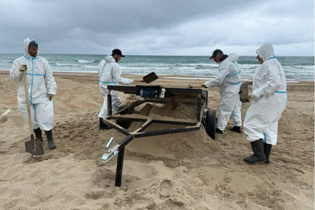 Пляжи побережья Анапы будут открыты к 1 июня