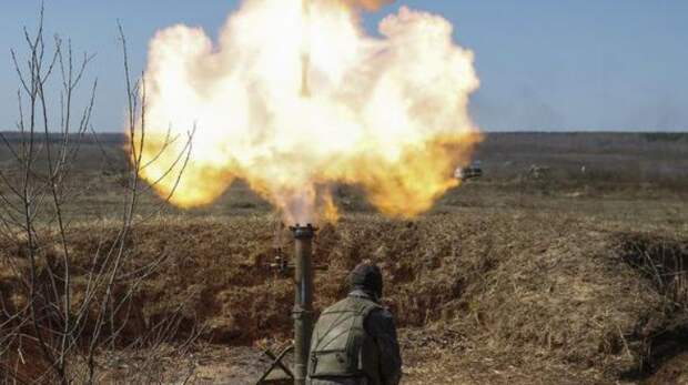 ВСУ продолжают наносить удары по мирным населенным пунктам Донбасса