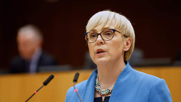 Президент Словении назвала прекращение диалога с РФ крупнейшей ошибкой ЕС