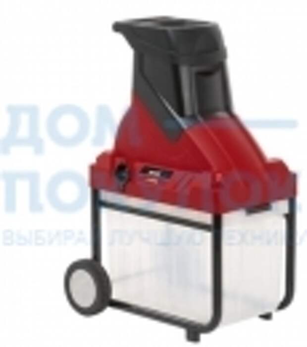 Садовый электрический измельчитель MTD S 2500 24AC7B2B600