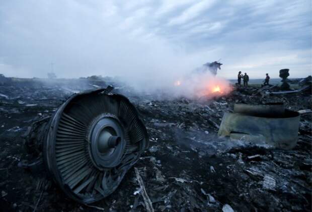 Итоги голландского расследования гибели рейса МН-17 шокировали Украину