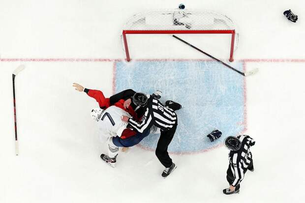 Им доверили заменить Россию на Олимпиаде, а они опозорились на весь мир! Во Франции совсем не понимают хоккей?