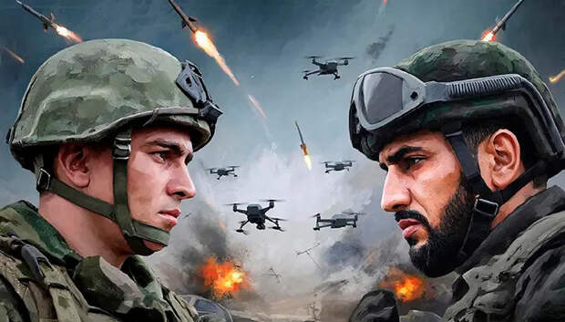 Россию спасает православный "КСИР" или новая опричнина?  Великое наступление – как план Б