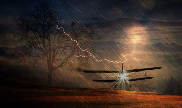 Улетели навсегда. Самолёты, пропавшие без вести