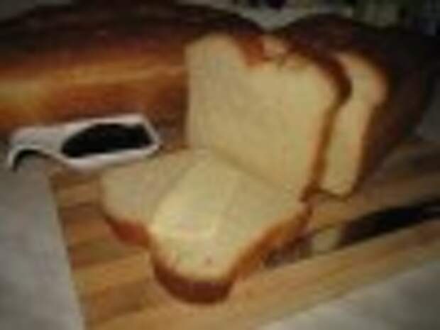 Пшеничный хлеб для тостов