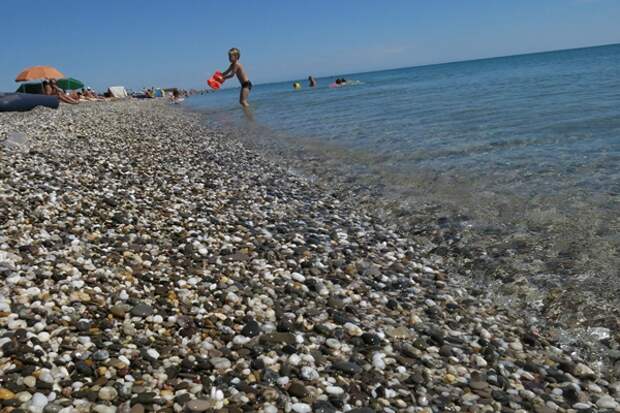 В Крыму 80 процентов пляжей останутся общедоступными В Крыму 80 процентов пляжей останутся общедоступными