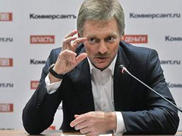 Песков заявил о планах продолжить гуманитарную помощь Донбассу