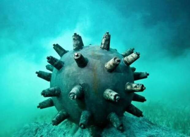 Иран заминировал Ормузский пролив «наугад» – и это сработало