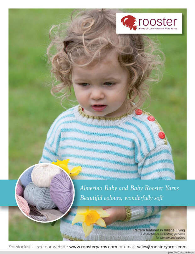 Knitting Magazine №10 2014 - 紫苏 - 紫苏的博客 Knitting Magazine №10 2014 - 紫苏 - 紫苏的博客