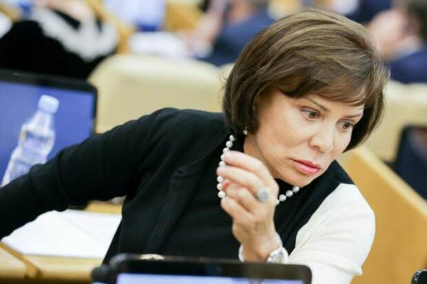 Роднина объяснила проживание дочери в США ее правом выбора