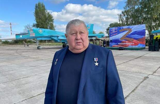 Герой России Владимир Алимов: Терпения вам, дорогие женщины, всё будет хорошо