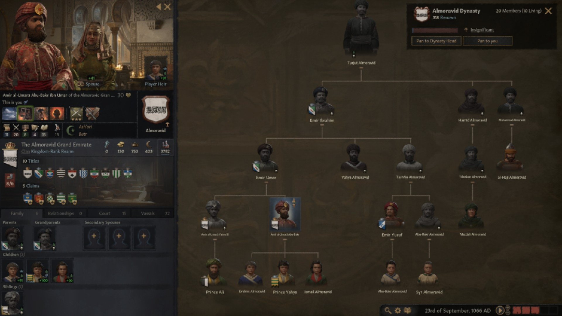 Crusader Kings III