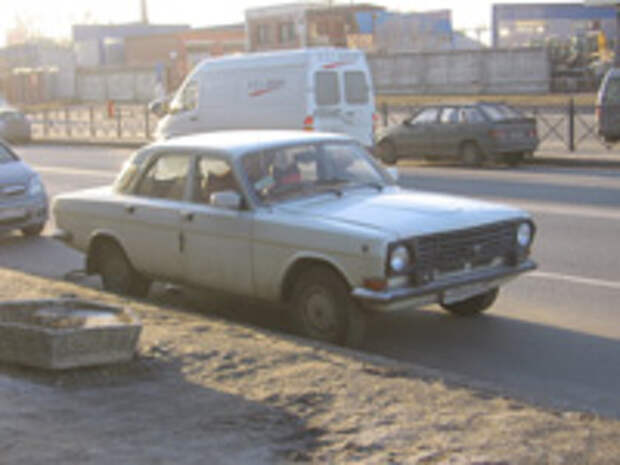 Волга ГАЗ-24