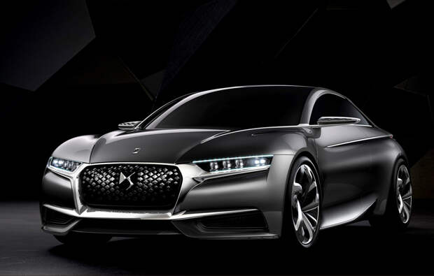Citroën Divine DS Concept. (PSA Peugeot Citroën)
