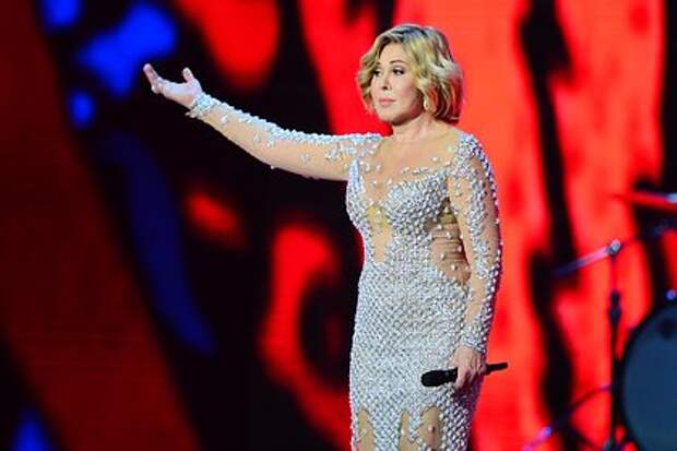 На Украине Любовь Успенскую признали угрозой нацбезопасности