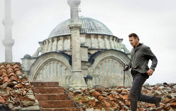 «Заложница-2»: «Американский папаша» в Стамбуле