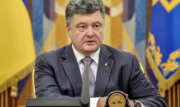 Порошенко распустил Верховную Раду Порошенко распустил Верховную Раду