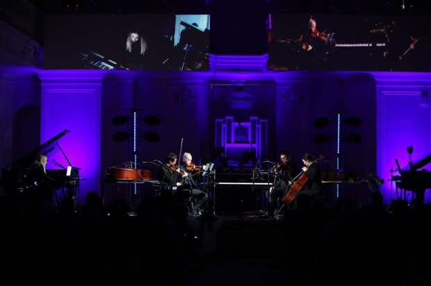 В Московской консерватории открылся юбилейный фестиваль «Биомеханика»