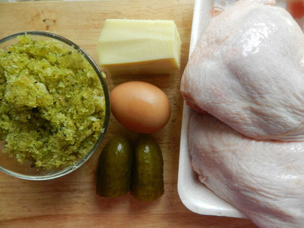 Рецепт на выходные: Фаршированные куриные ножки
