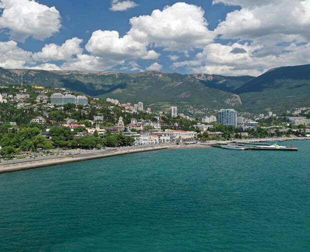 В майские праздники Крым посетили почти 270 тыс. туристов, – Аксёнов