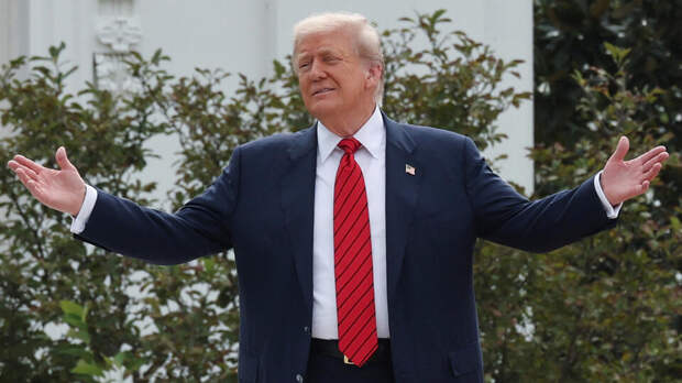 Reuters: Трамп вошел в список кандидатов на Нобелевскую премию мира