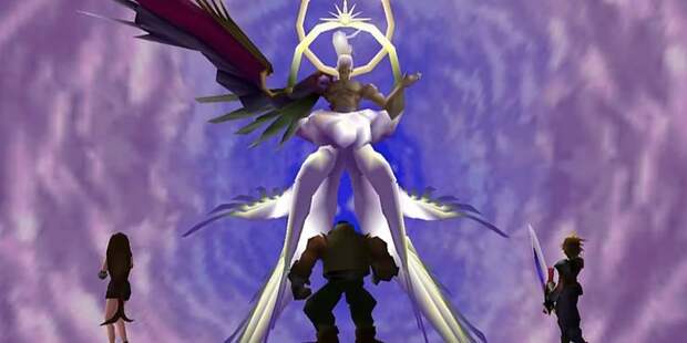 Final Fantasy 7 – Сефирот