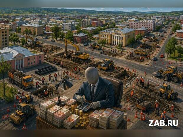 В краевом центре стартовал большой дорожный сезон