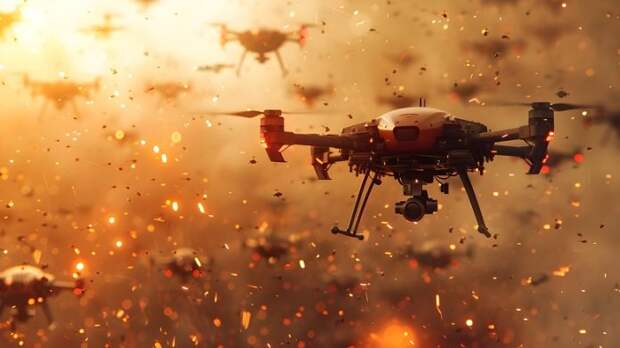 Непробиваемая стена: если хотите победить — собирайте антидроновый ГКО