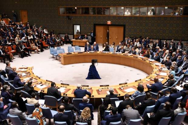 Нарушен принцип равноудалённости: Небензя выдвинул претензии к ООН