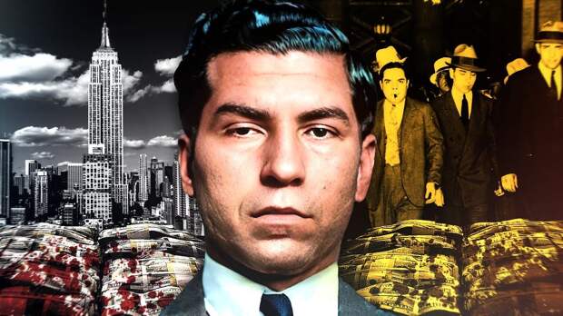 Сицилийский мальчик из бедной семьи, который стал «боссом всех боссов» и помог США выиграть Вторую мировую войну