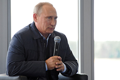 Российский президент рассказал об отношении к собственным рейтингам Российский президент рассказал об отношении к собственным рейтингам