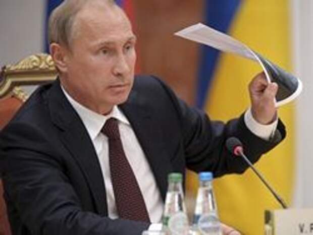 Путин: Россия и ТС будут защищать свои рынки Путин: Россия и ТС будут защищать свои рынки