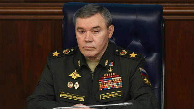 В Британии начальника российского Генштаба назвали жестким мужиком