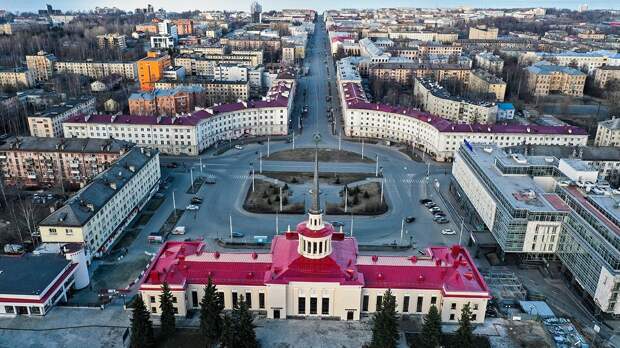 Как в России появились настоящие «американские пригороды»