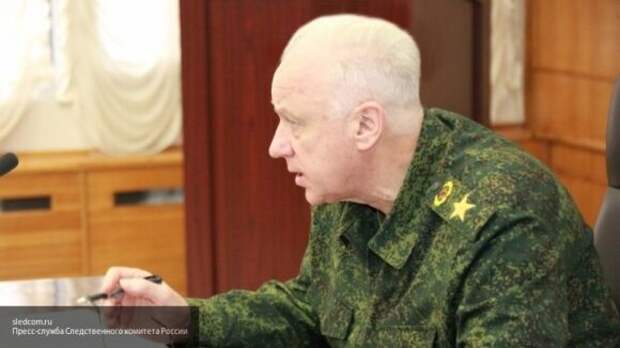 Бастрыкин рассказал, что обеспечение жильем помогает сохранить кадры в СК Бастрыкин рассказал, что обеспечение жильем помогает сохранить кадры в СК