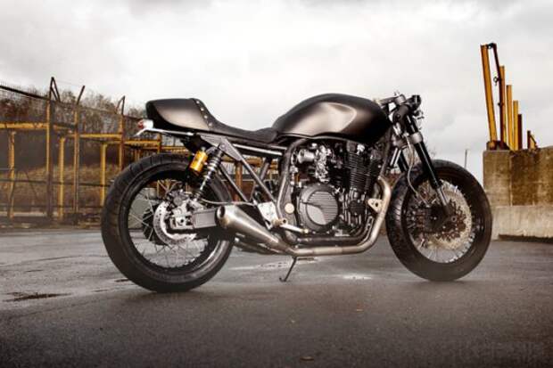 Yamaha XJR1300 Yamaha XJR1300