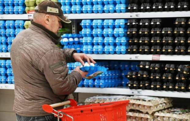 Генпрокуратура проверит цены на яйца