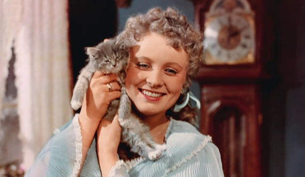 Алла Ларионова: «русское чудо», которое звал на съемки Чаплин, а СССР не выпустил за границу