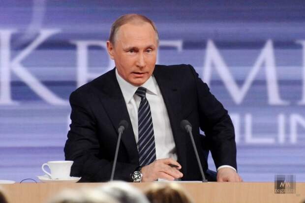 Читатели британской газеты Daily Mail поддержали политику президента России в отношении Запада