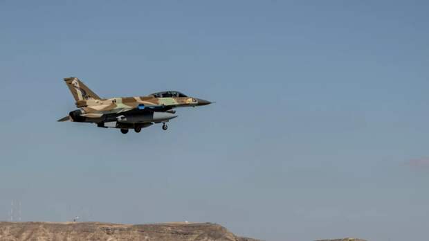 Авиация Израиля за сутки атаковала 130 целей в Газе