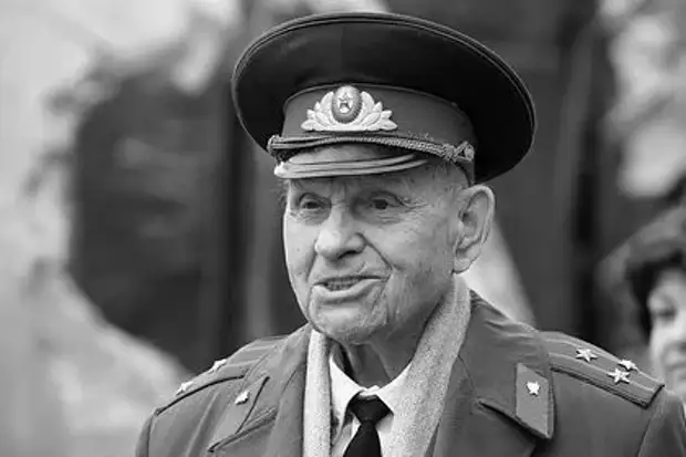Стало известно о смерти расписавшегося на стене Рейхстага ветерана