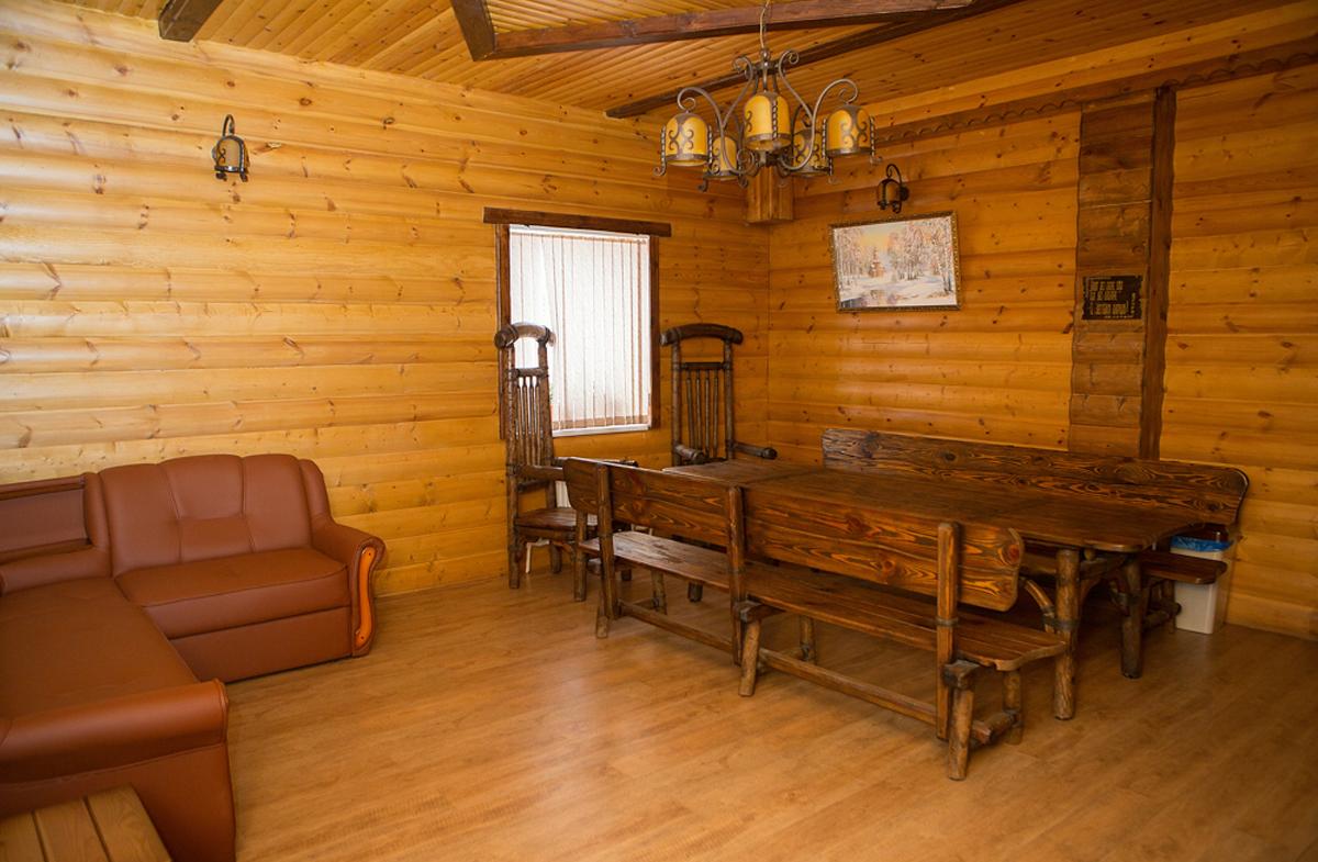 Мебель для бани: как придать оформлению шик (27 фото)