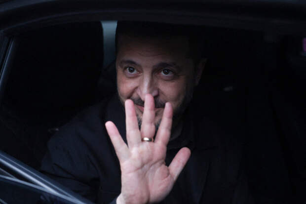 В России жестко ответили на предложение Зеленского